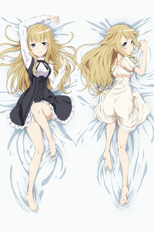 Princess Principal dakimakura girlfriend body pillow cover