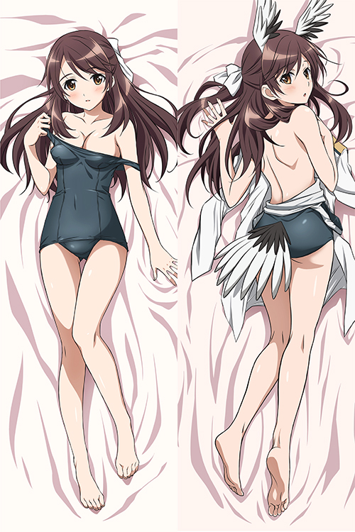 Strike Witches dakimakura girlfriend body pillow cover