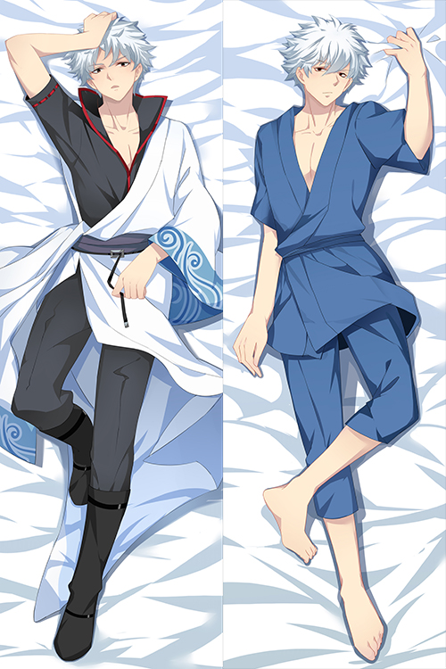 Gin Tama dakimakura girlfriend body pillow cover