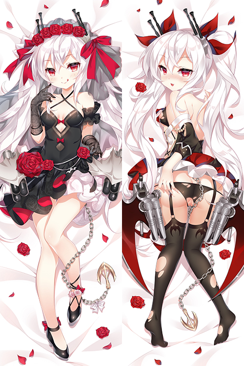 Azur Lane dakimakura girlfriend body pillow cover