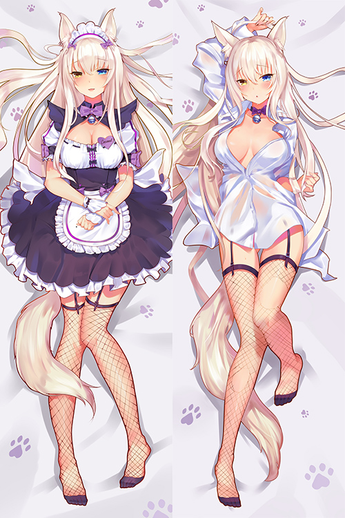 Nekopara Coconut dakimakura girlfriend body pillow cover