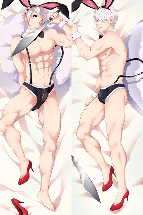 Juni Taisen Zodiac War dakimakura girlfriend body pillow cover