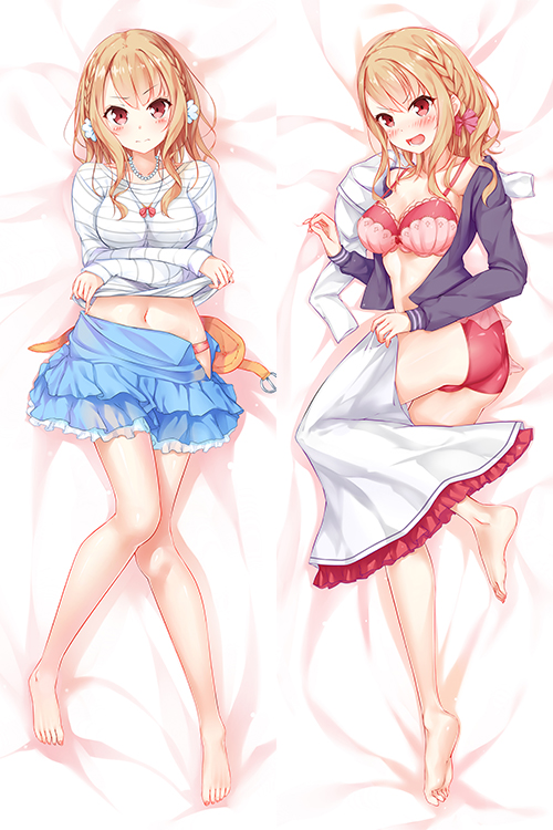 A Sister's All You Need dakimakura girlfriend body pillow cover