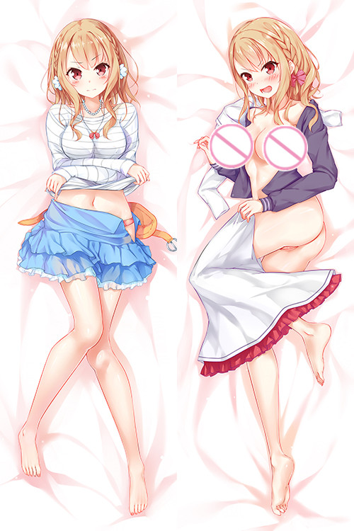 A Sister's All You Need dakimakura girlfriend body pillow cover