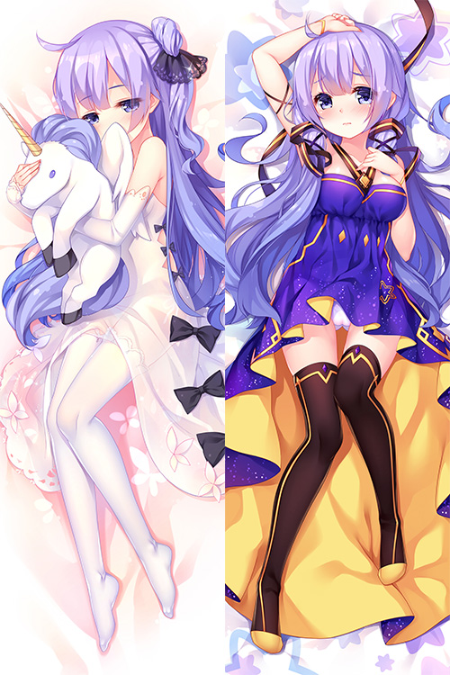 Azur Lane Unicorn dakimakura girlfriend body pillow cover