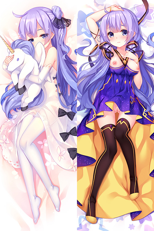 Azur Lane Unicorn dakimakura girlfriend body pillow cover