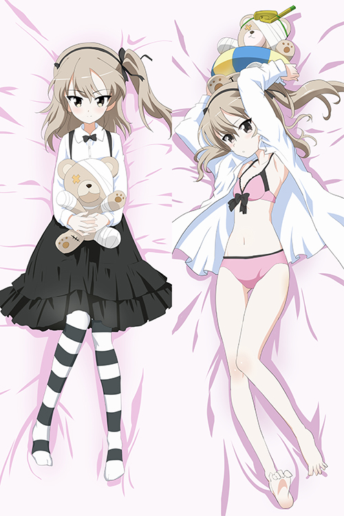 Girls und Panzer dakimakura girlfriend body pillow cover