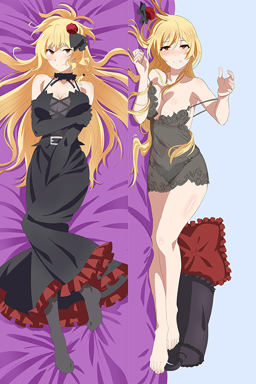 Akashic Records of Bastard Magic Instructor dakimakura girlfriend body pillow cover