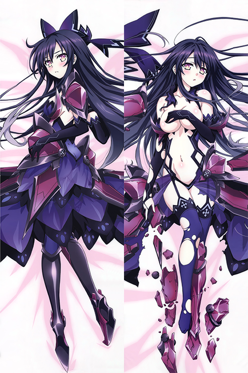 Date A Live dakimakura girlfriend body pillow cover