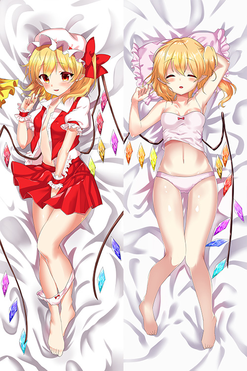 Touhou Project dakimakura girlfriend body pillow cover