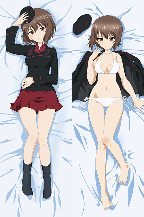 Girls und Panzer dakimakura girlfriend body pillow cover