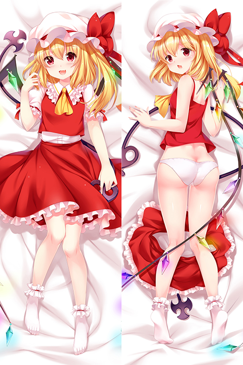 Touhou Project dakimakura girlfriend body pillow cover