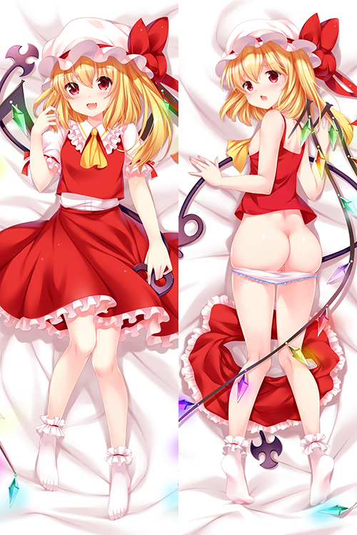 Touhou Project dakimakura girlfriend body pillow cover