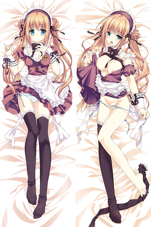 Artist Tatekawa Mako dakimakura girlfriend body pillow cover