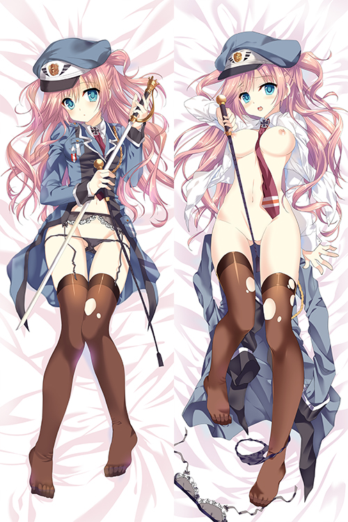 Artist Tatekawa Mako dakimakura girlfriend body pillow cover