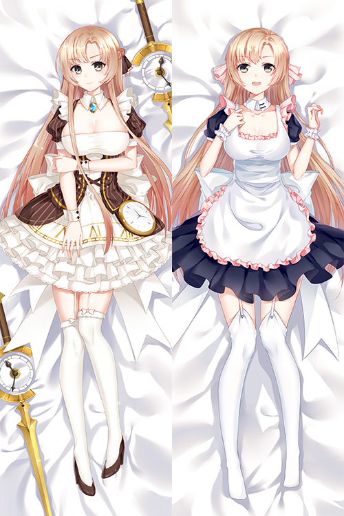 Forever 7th Capital dakimakura girlfriend body pillow cover