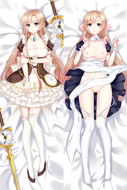 Forever 7th Capital dakimakura girlfriend body pillow cover