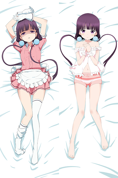 Blend S dakimakura girlfriend body pillow cover