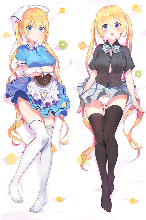 Blend S dakimakura girlfriend body pillow cover