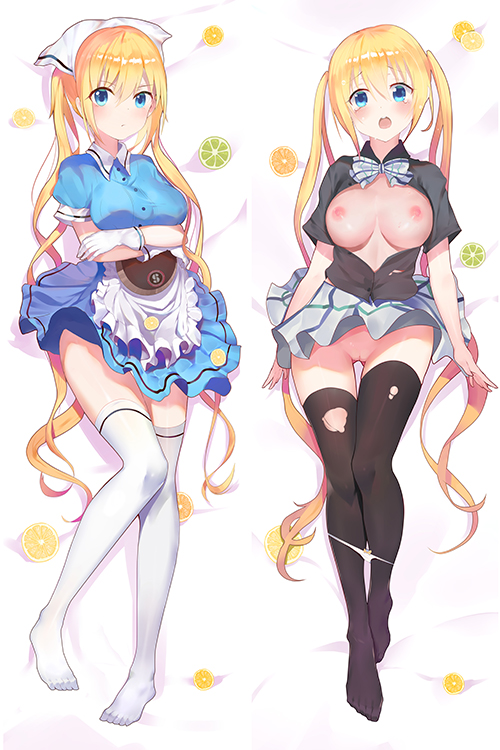 Blend S dakimakura girlfriend body pillow cover