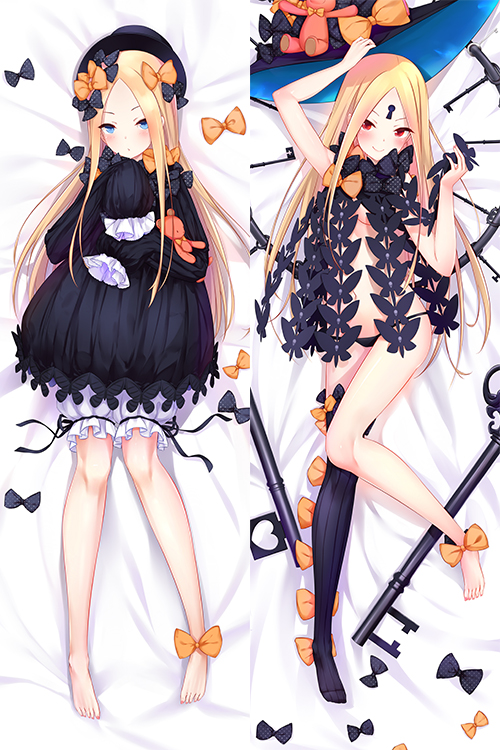 Fate Grand Order Abigail Williams dakimakura girlfriend body pillow cover