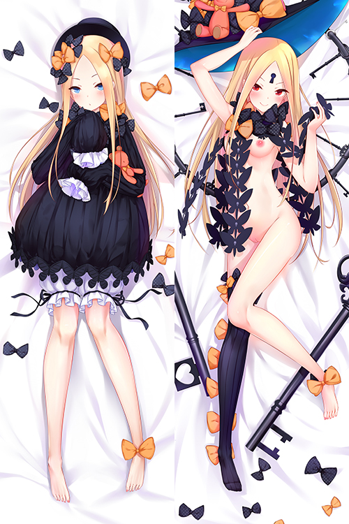 Fate Grand Order Abigail Williams dakimakura girlfriend body pillow cover