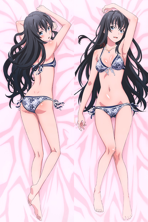 My Teen Romantic Comedy SNAFU Anime Dakimakura Japanese Love Body Pillow Cover