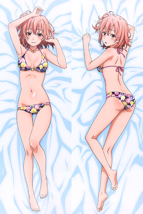 My Teen Romantic Comedy SNAFU Anime Dakimakura Japanese Love Body Pillow Cover