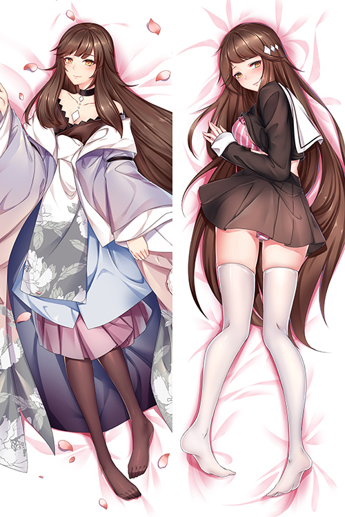 Forever 7th Capital Anime Dakimakura Japanese Love Body Pillow Cover