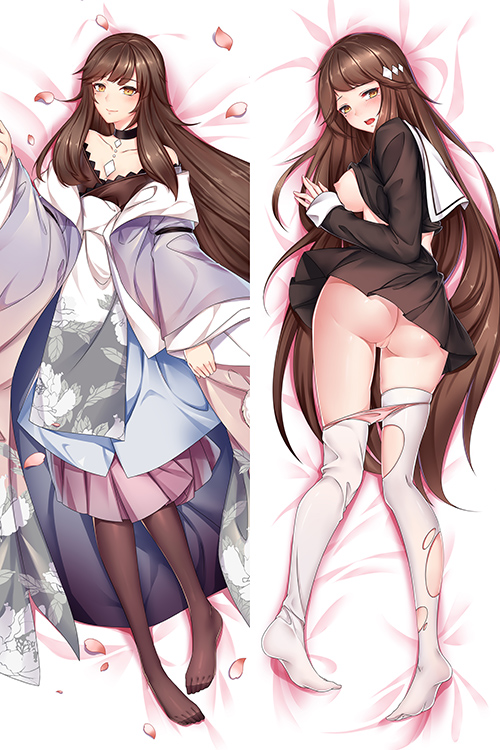 Forever 7th Capital Anime Dakimakura Japanese Love Body Pillow Cover