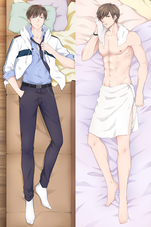 Love and Producer Dakimakura 3d pillow japanese anime pillowcase