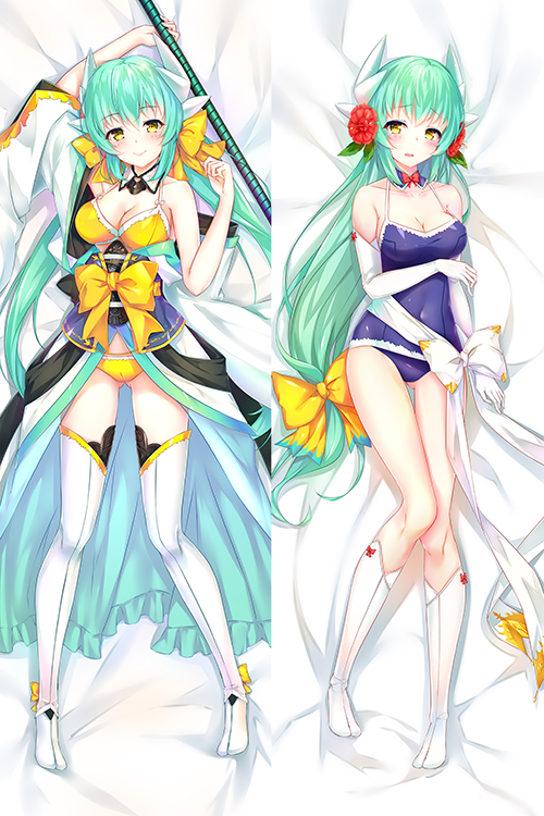 Fate Grand Order Kiyohime Dakimakura 3d pillow japanese anime pillowcase