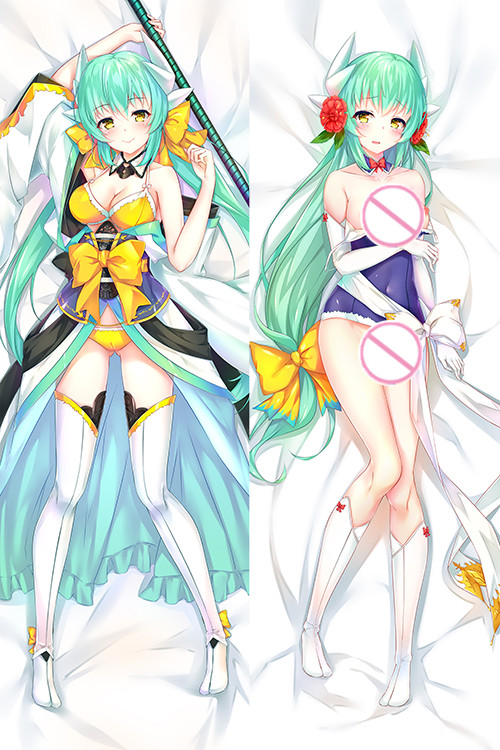 Fate Grand Order Kiyohime Dakimakura 3d pillow japanese anime pillowcase