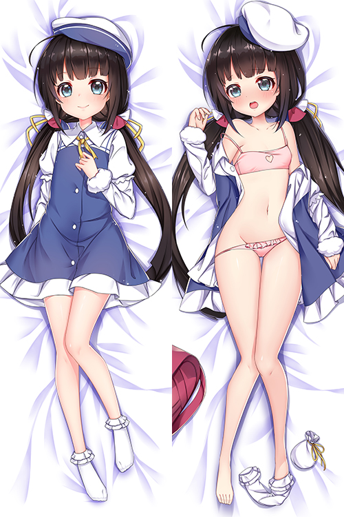 The Ryuo's Work is Never Done! Ai Hinatsuru Dakimakura 3d pillow japanese anime pillowcase