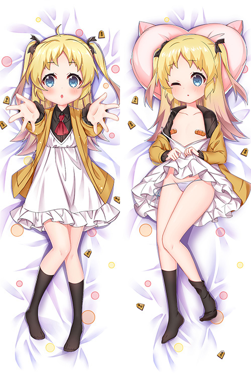 The Ryuo\'s Work is Never Done! Charlotte Dakimakura 3d pillow japanese anime pillowcase