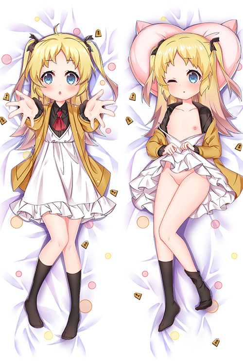 The Ryuo's Work is Never Done! Charlotte Dakimakura 3d pillow japanese anime pillowcase