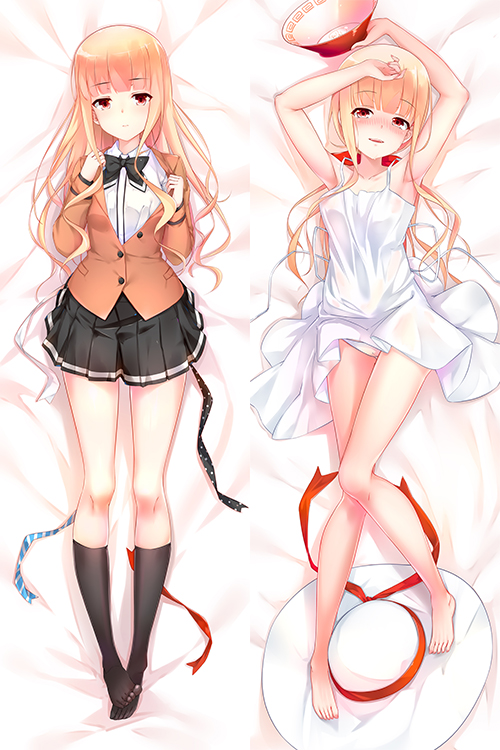 Ms. Koizumi Loves Ramen Noodles Dakimakura 3d pillow japanese anime pillowcase