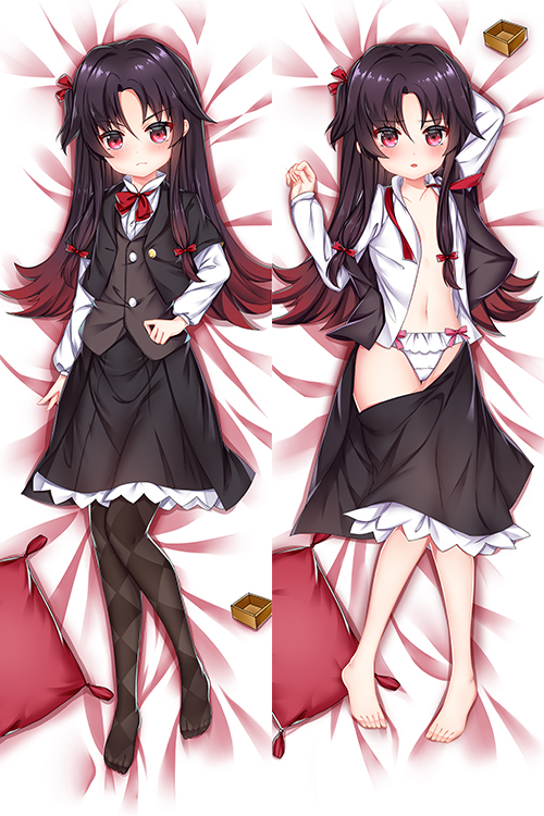 The Ryuo\'s Work is Never Done! Ai Yashajin Dakimakura 3d pillow japanese anime pillowcase