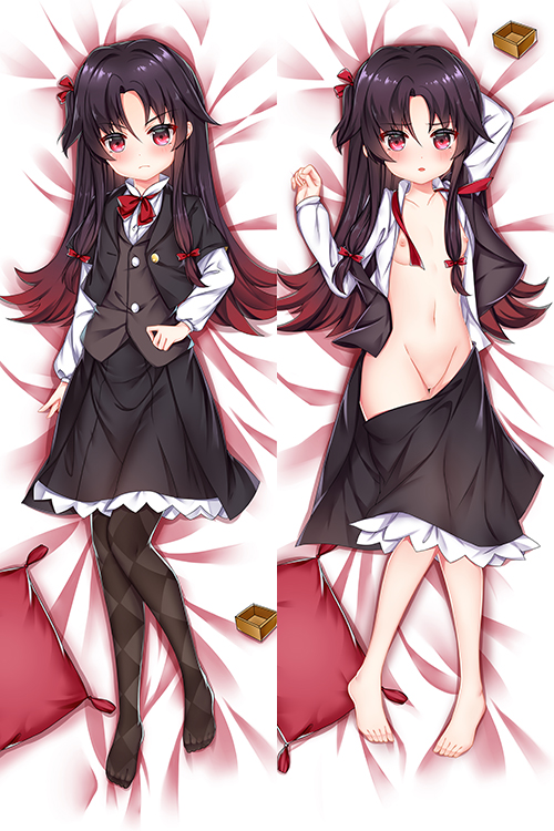 The Ryuo's Work is Never Done! Ai Yashajin Dakimakura 3d pillow japanese anime pillowcase