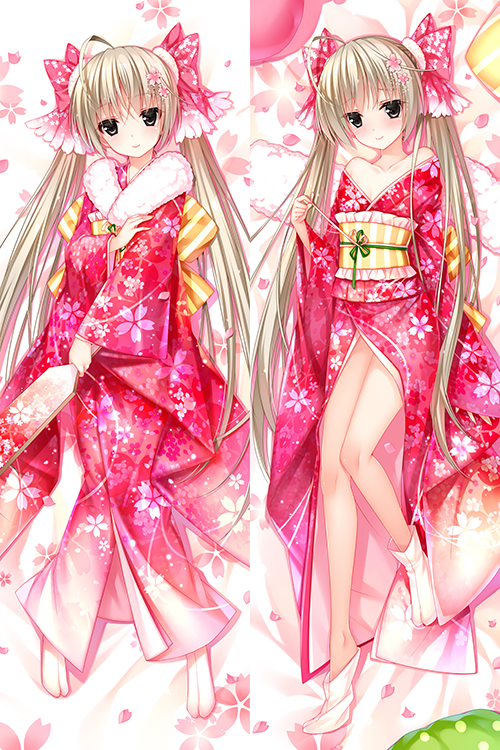 Yosuga no Sora Kasugano Sora Dakimakura 3d pillow japanese anime pillowcase