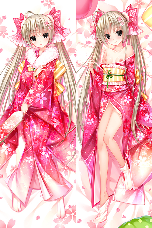 Yosuga no Sora Kasugano Sora Dakimakura 3d pillow japanese anime pillowcase