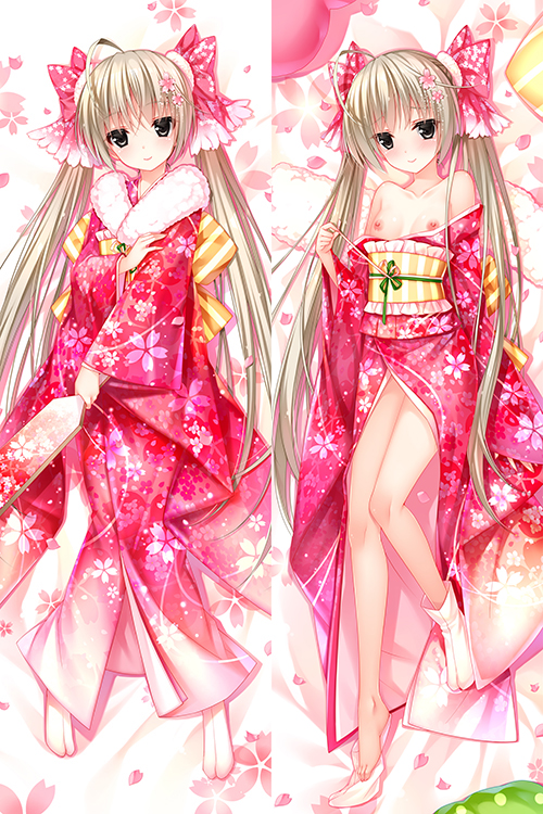 Yosuga no Sora Kasugano Sora Dakimakura 3d pillow japanese anime pillowcase