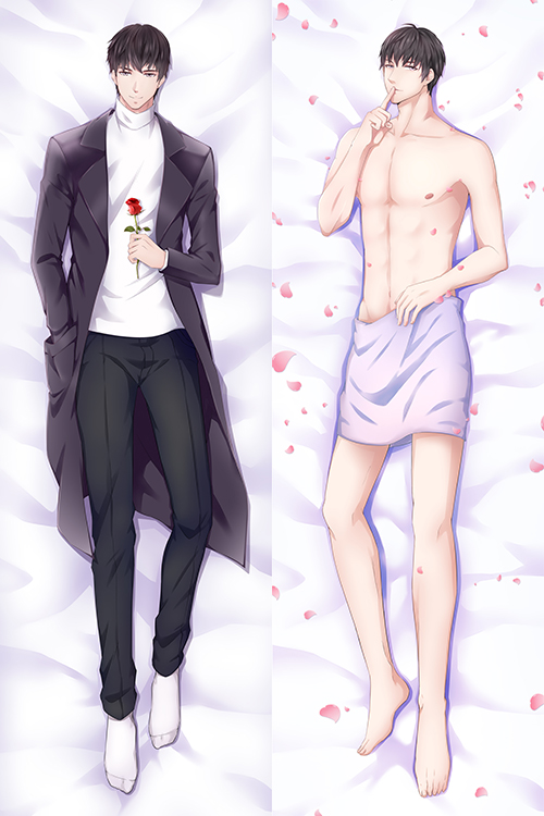 Love and Producer Dakimakura 3d pillow japanese anime pillowcase