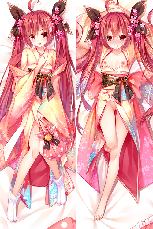 Date A Live Kotori Itsuka Anime Dakimakura Hugging Body PillowCases