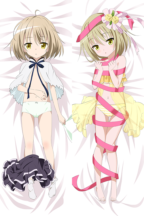 Angel's 3Piece! Sora Kaneshiro Anime Dakimakura Hugging Body PillowCases