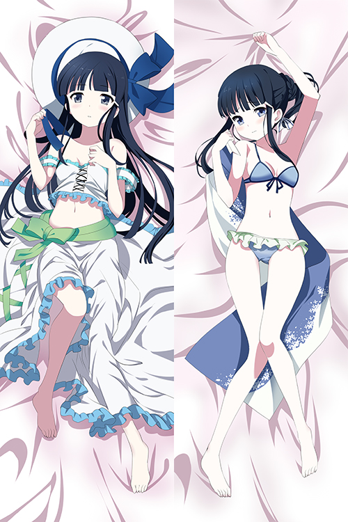 ImoCho Mitsuki Kanzaki Anime Dakimakura Hugging Body PillowCases