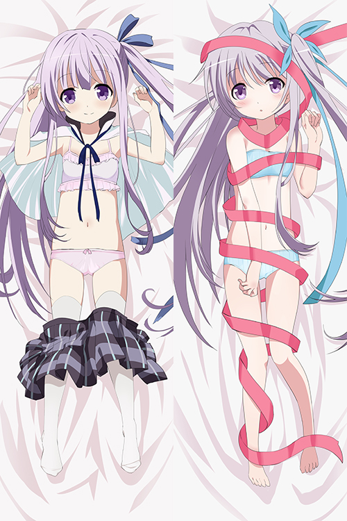 Angel\'s 3Piece! Jun Gotou Anime Dakimakura Hugging Body PillowCases