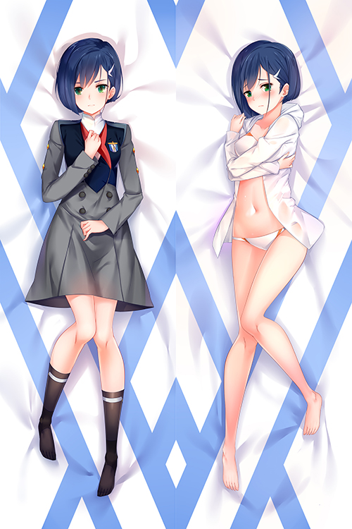 Darling in the FranXX Ichigo 015 Anime Dakimakura Hugging Body PillowCases