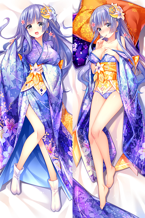 Date A Live Miku Izayoi Anime Dakimakura Hugging Body PillowCases