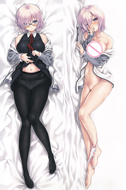 fate grand order Full body waifu japanese anime pillowcases